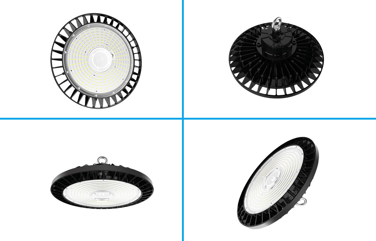 China UFO LED High Bay Lights Manufacturers, Suppliers, Factory